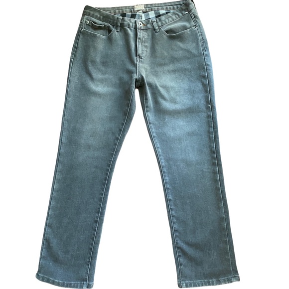 Weatherproof Vintage Denim Jeans ,  Alim Straight Fit Jeans , Women Denim Jeans - Picture 2 of 14